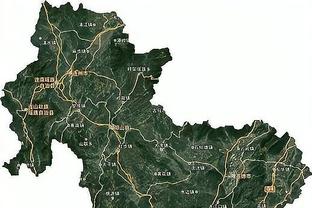 bản đồ huyện thường xuân， tỉnh thanh hóa Ảnh chụp màn hình 2